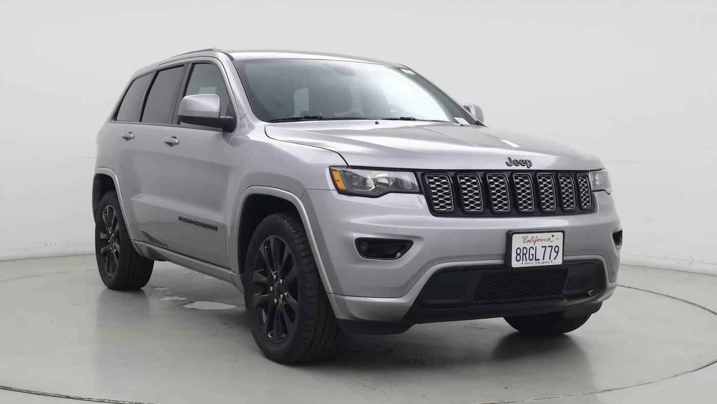2020 Jeep Grand Cherokee Altitude