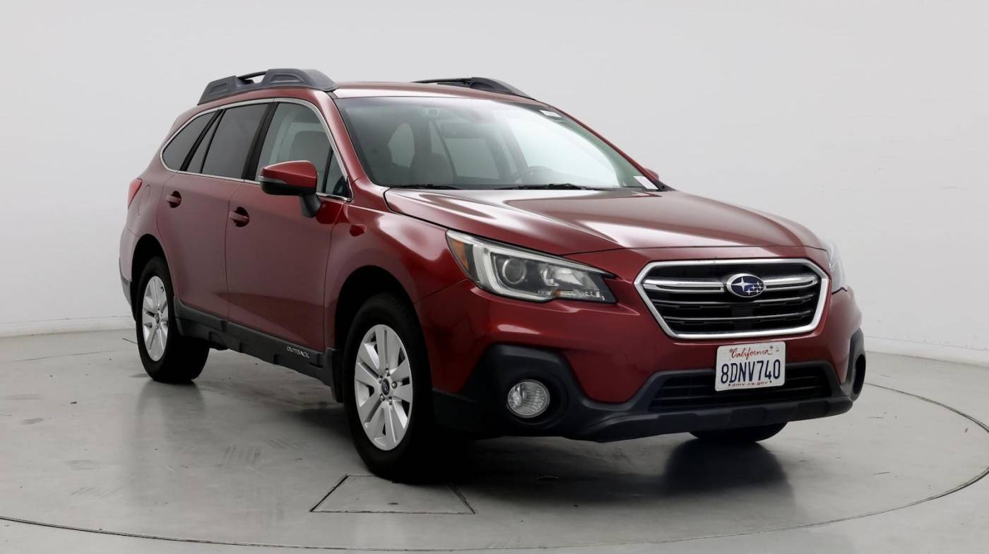 2018 Subaru Outback 2.5i Premium — SUV — 124,980 mi — Oxnard, CA