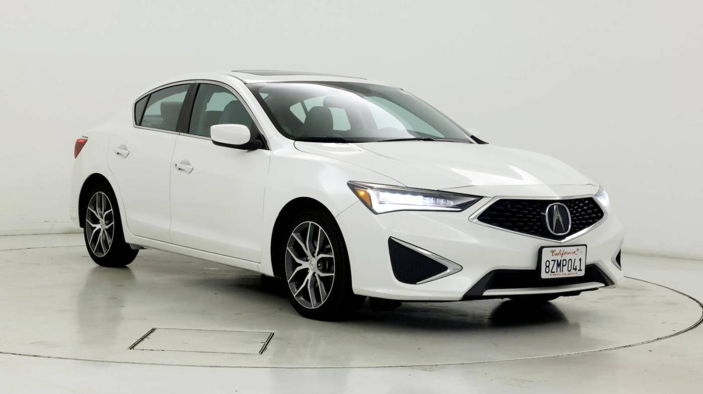 2022 Acura ILX Premium Package — Sedan — 20,060 mi — Oxnard, CA