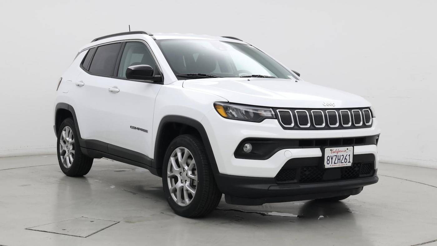 2022 Jeep Compass