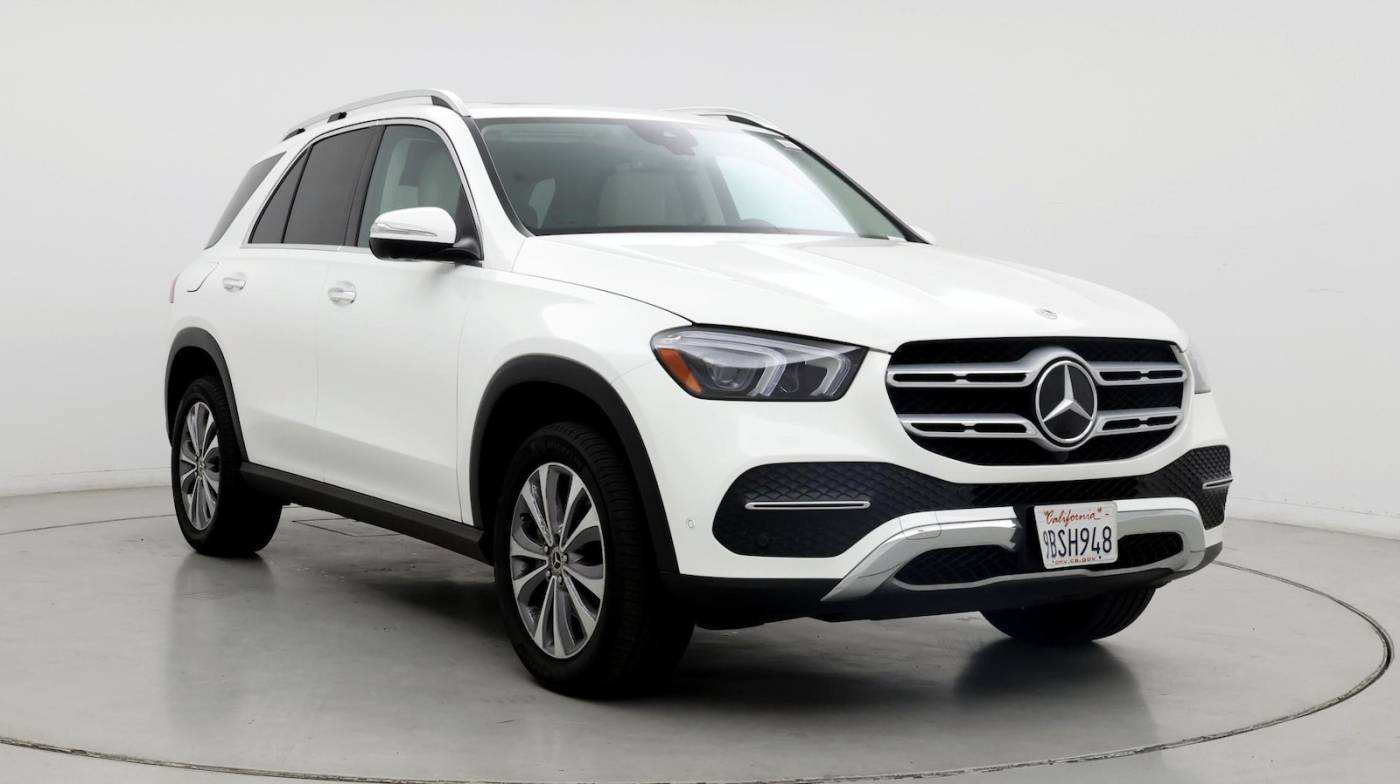 2022 Mercedes-Benz GLE GLE 350 — SUV — 15,060 mi — Oxnard, CA