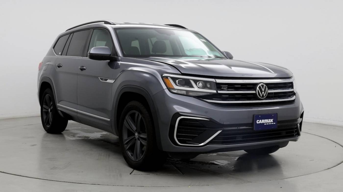2021 Volkswagen Atlas SE with Technology R-Line — SUV — 68,014 mi — Oxnard, CA