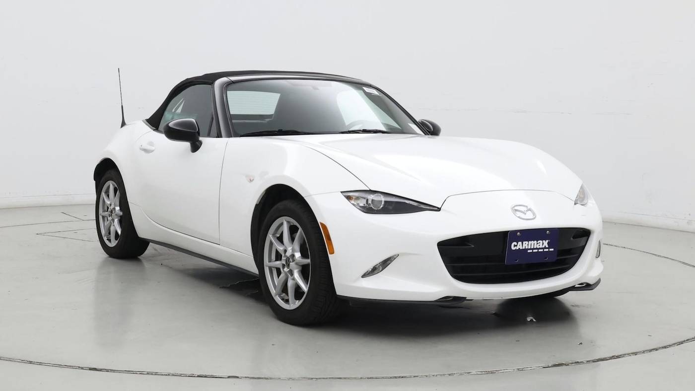 2016 Mazda MX-5 Miata