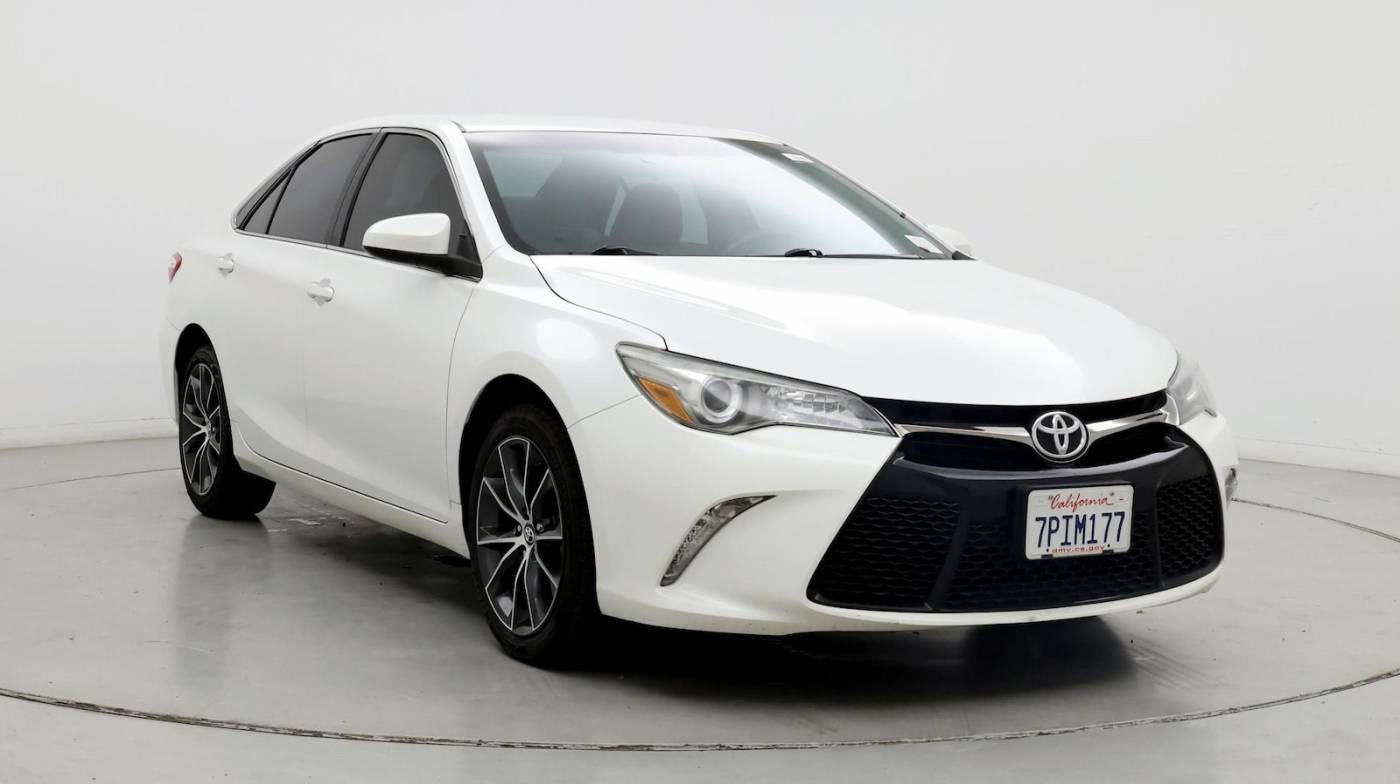 2016 Toyota Camry XSE — Sedan — 119,190 mi — Oxnard, CA