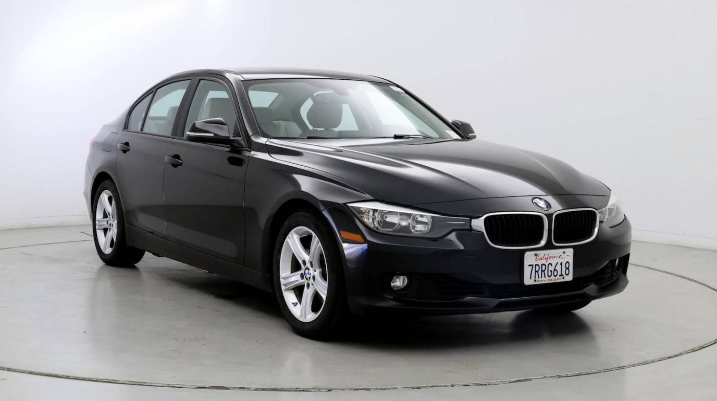 2015 BMW 3 Series 328i — Sedan — 67,445 mi — Oxnard, CA