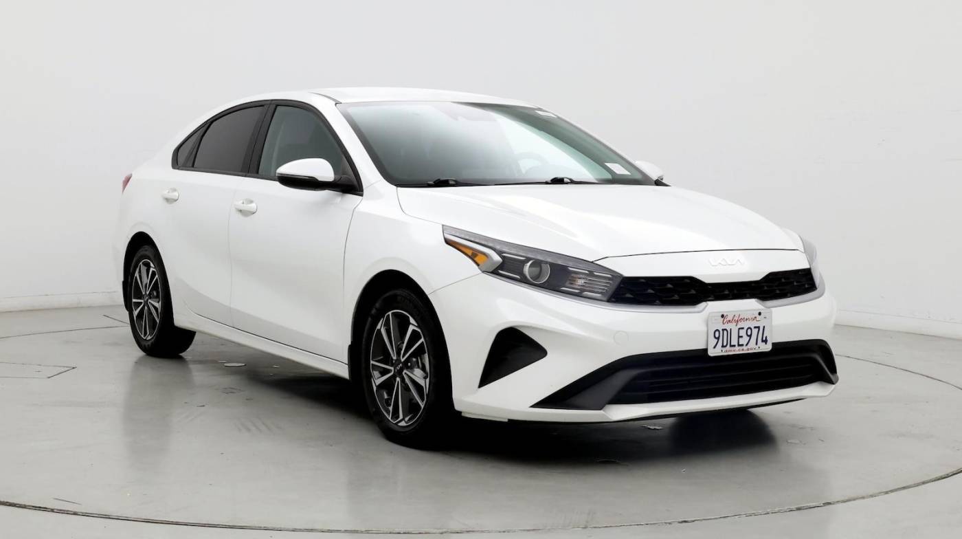2023 Kia Forte LXS — Sedan — 41,747 mi — Oxnard, CA