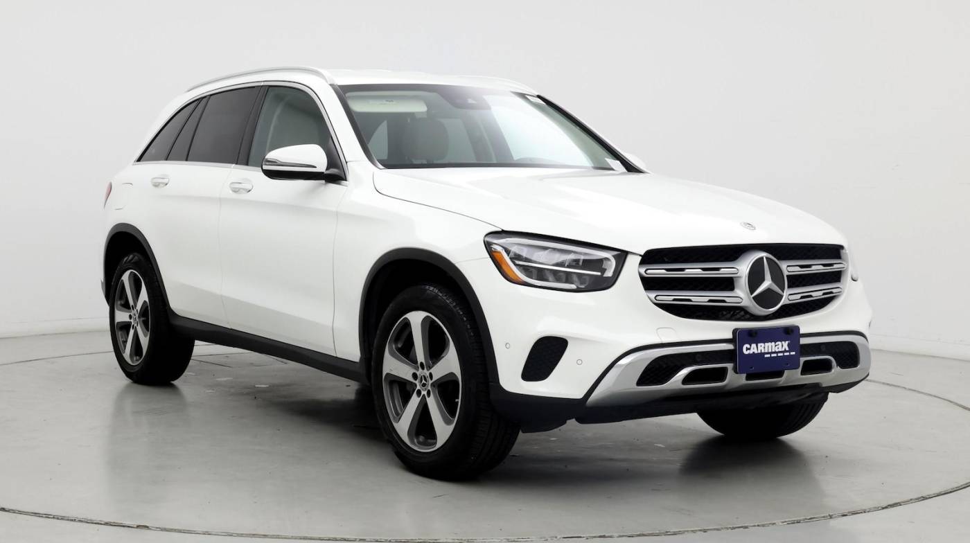 2022 Mercedes-Benz GLC GLC 300 — SUV — 46,170 mi — Oxnard, CA