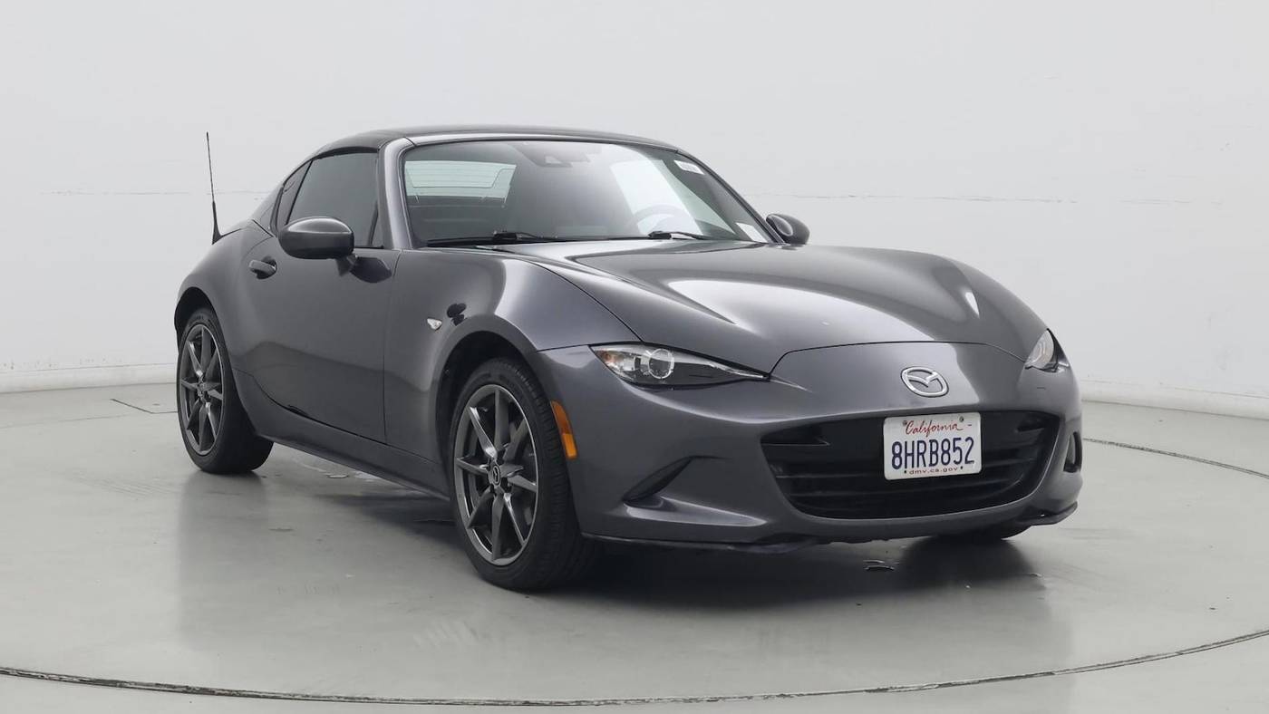 2019 Mazda MX-5 Miata Grand Touring