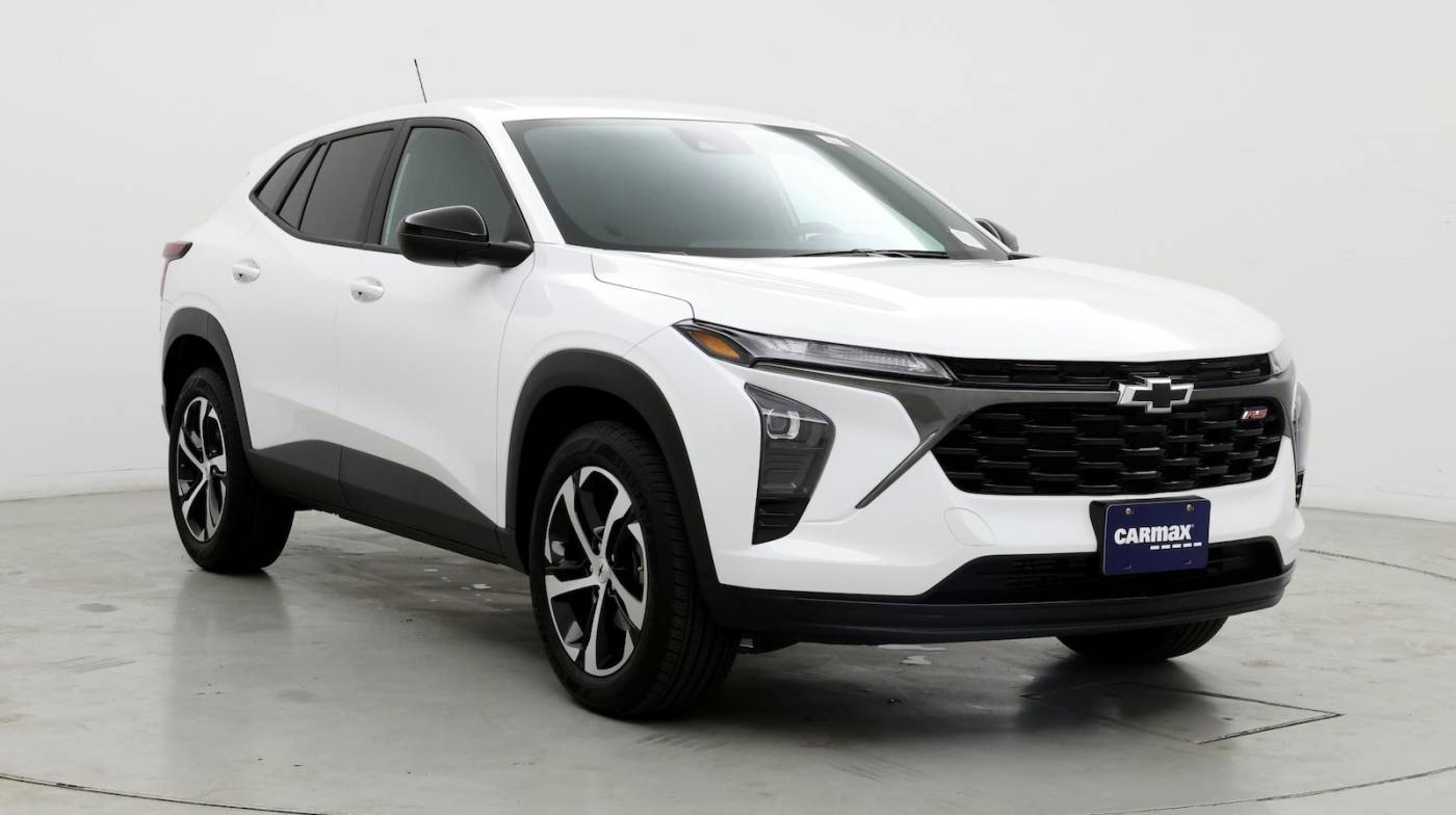 2024 Chevrolet Trax 1RS — SUV — 4,399 mi — Oxnard, CA