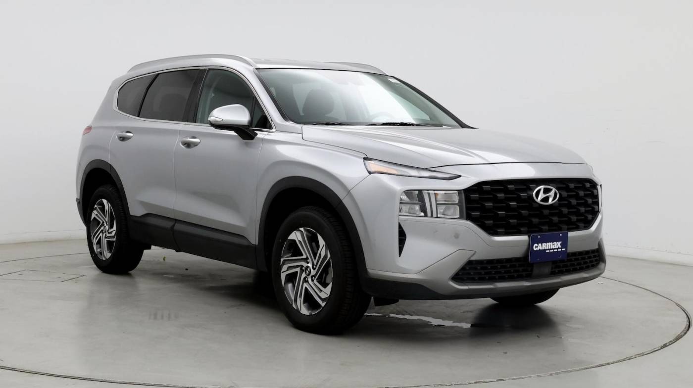 2023 Hyundai Santa Fe SEL — SUV — 27,890 mi — Oxnard, CA