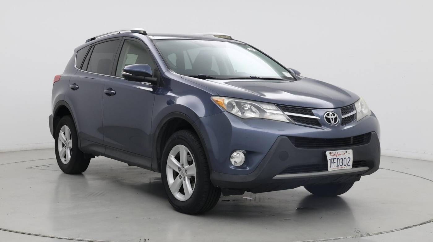 2014 Toyota RAV4 XLE — SUV — 107,271 mi — Oxnard, CA
