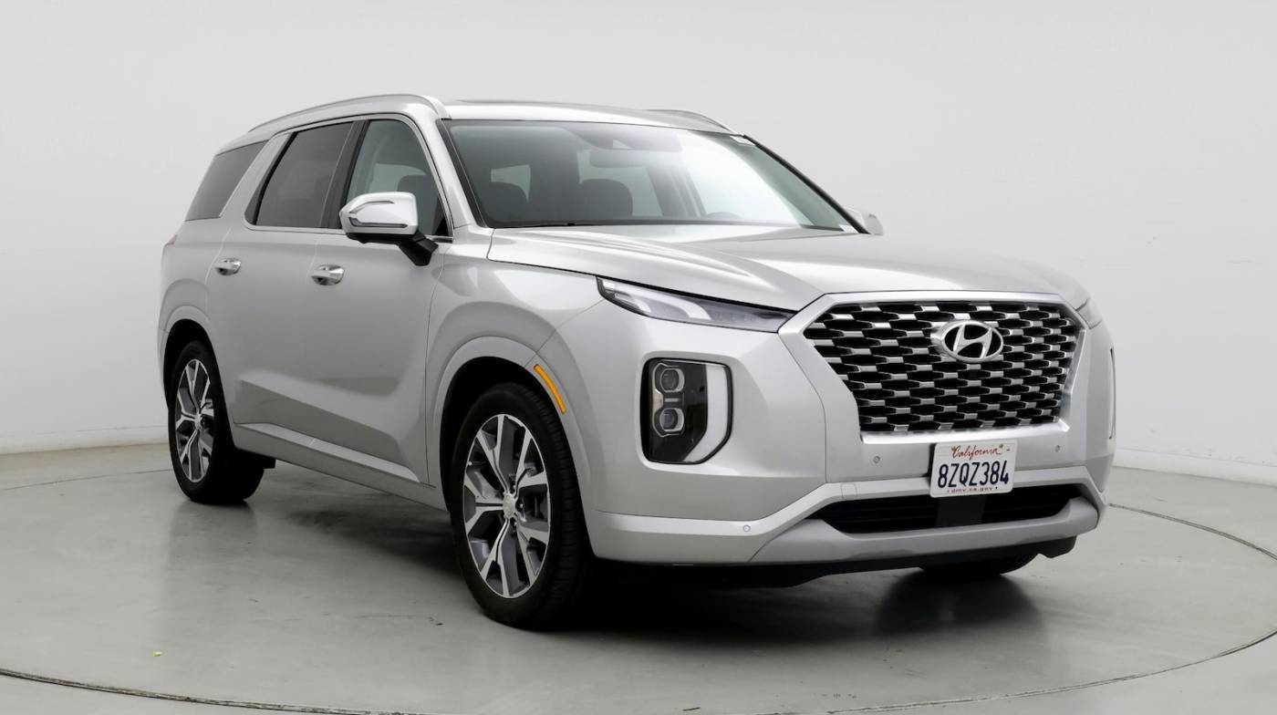 2022 Hyundai Palisade Limited — SUV — 36,020 mi — Oxnard, CA