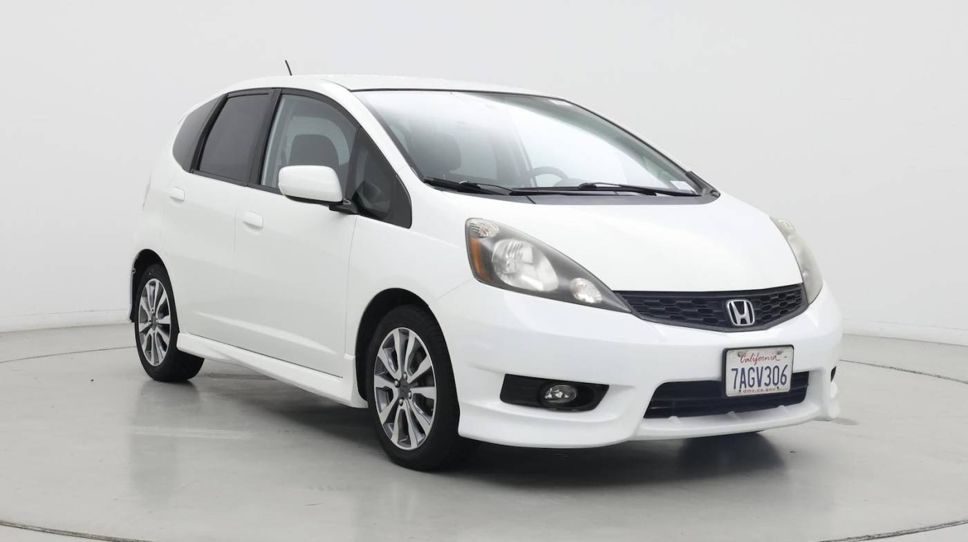 2013 Honda Fit Sport — Hatchback — 91,422 mi — Oxnard, CA