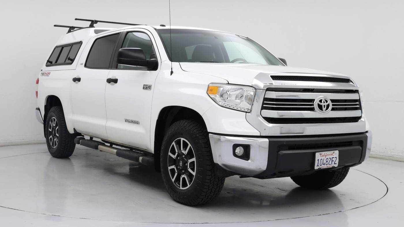 2017 Toyota Tundra SR5