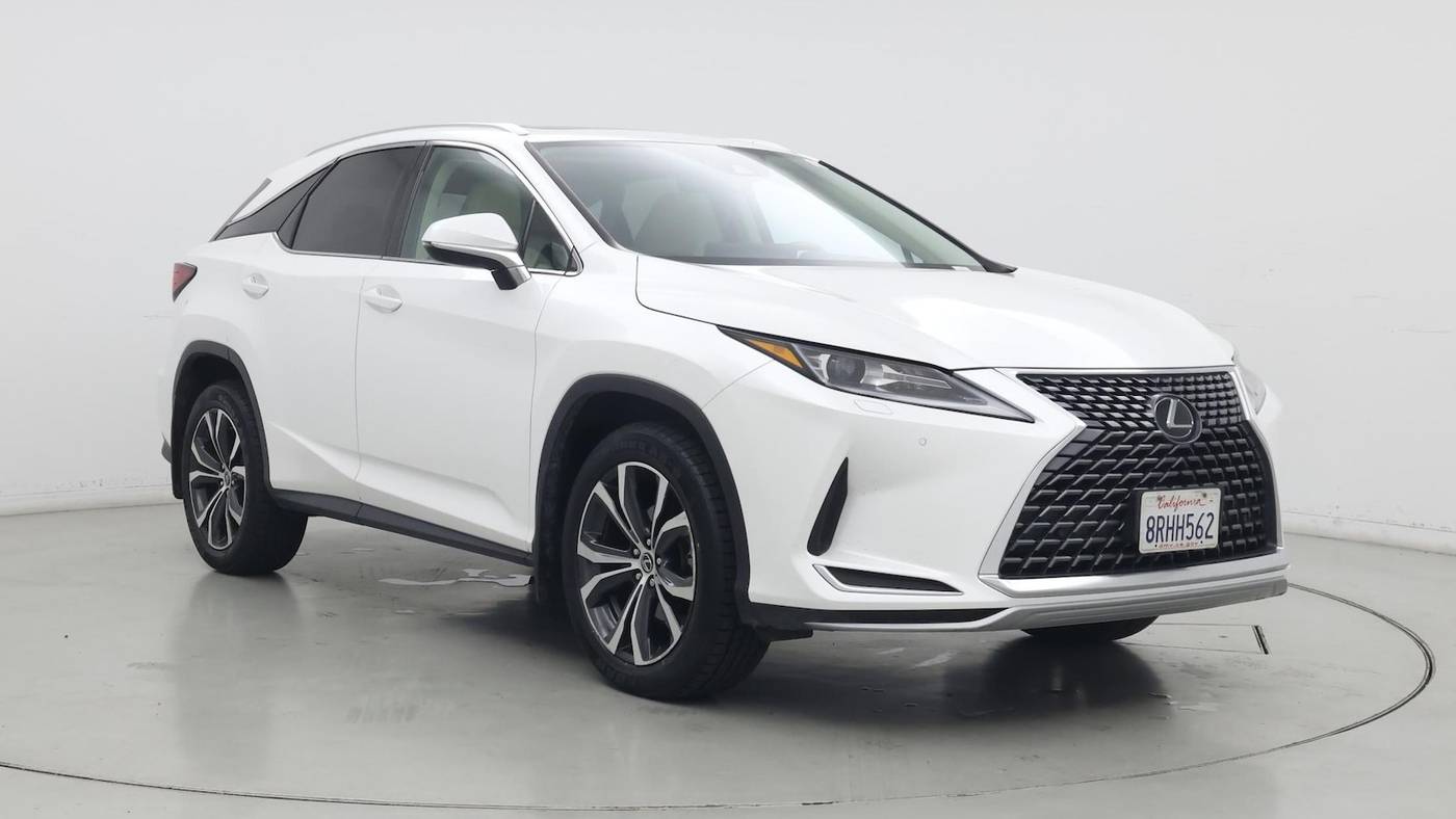 2020 Lexus RX RX 350
