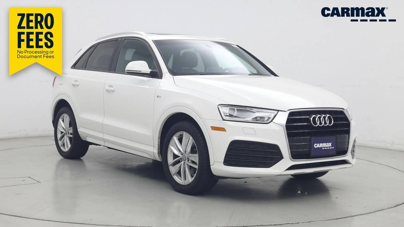 2018 Audi Q3 Premium