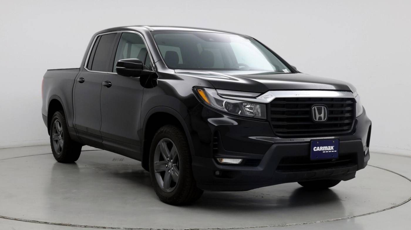 2022 Honda Ridgeline RTL — Pickup Truck — 34,495 mi — Oxnard, CA