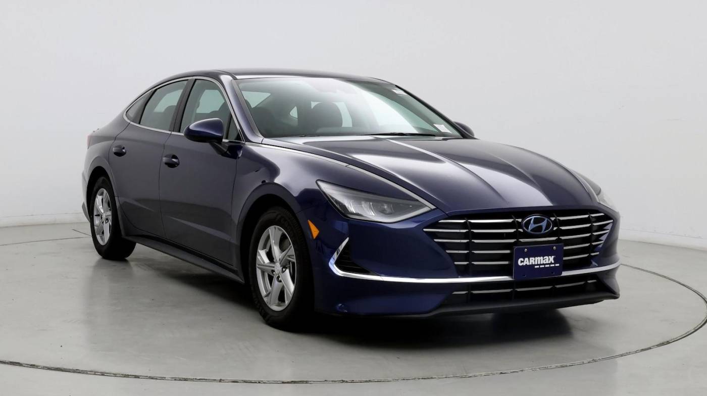 2021 Hyundai Sonata SE — Sedan — 45,304 mi — Oxnard, CA