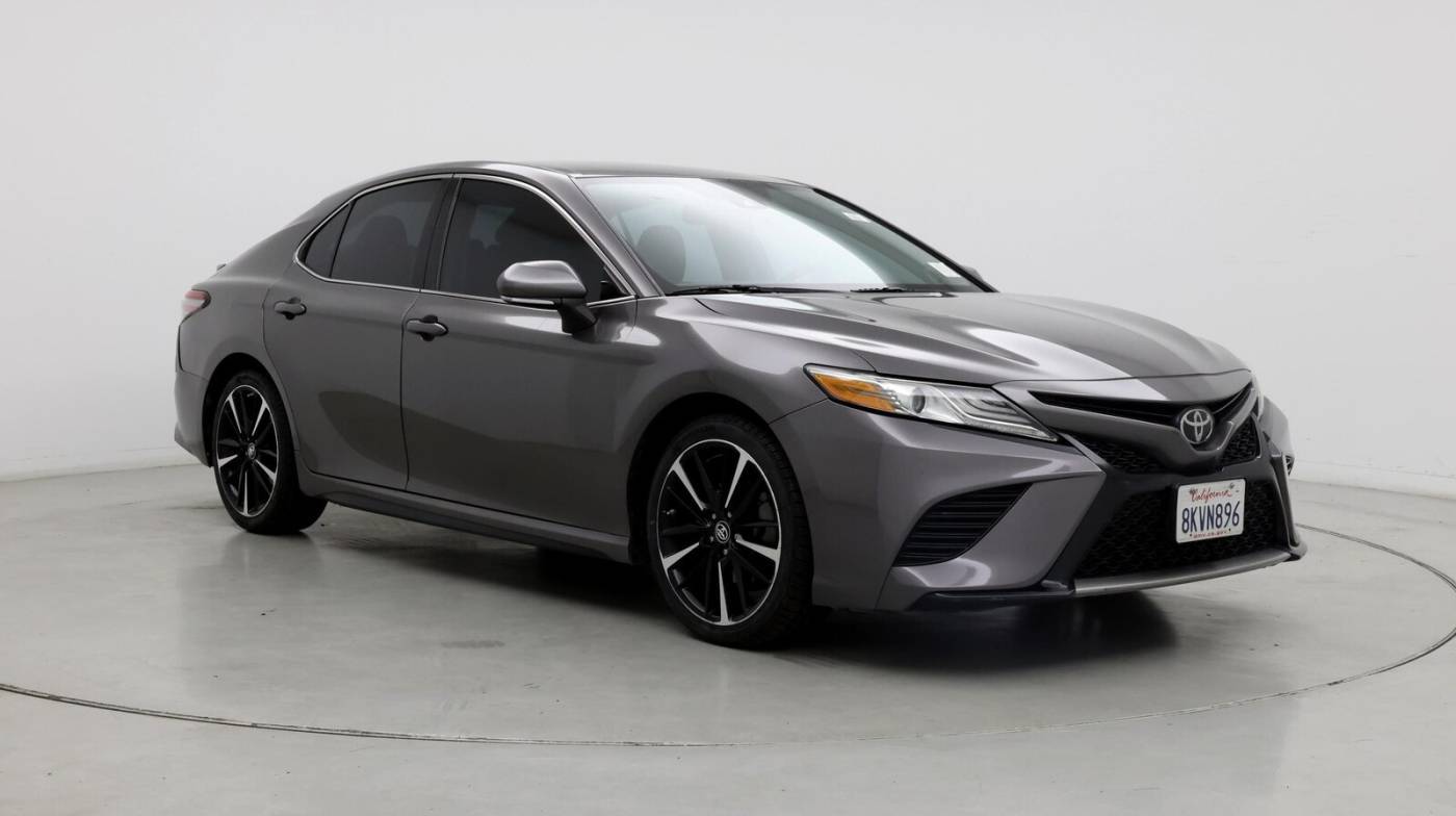 2019 Toyota Camry XSE — Sedan — 29,649 mi — Oxnard, CA