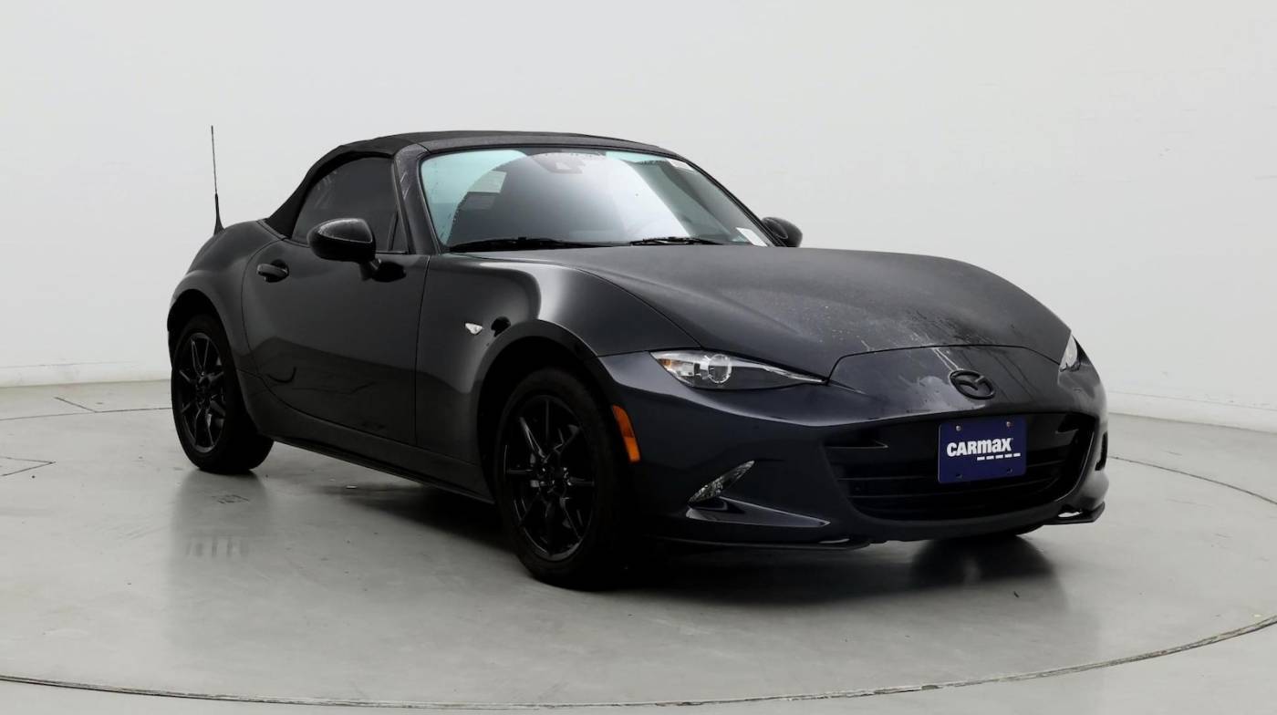 2021 Mazda MX-5 Miata Sport — Convertible — 12,540 mi — Oxnard, CA