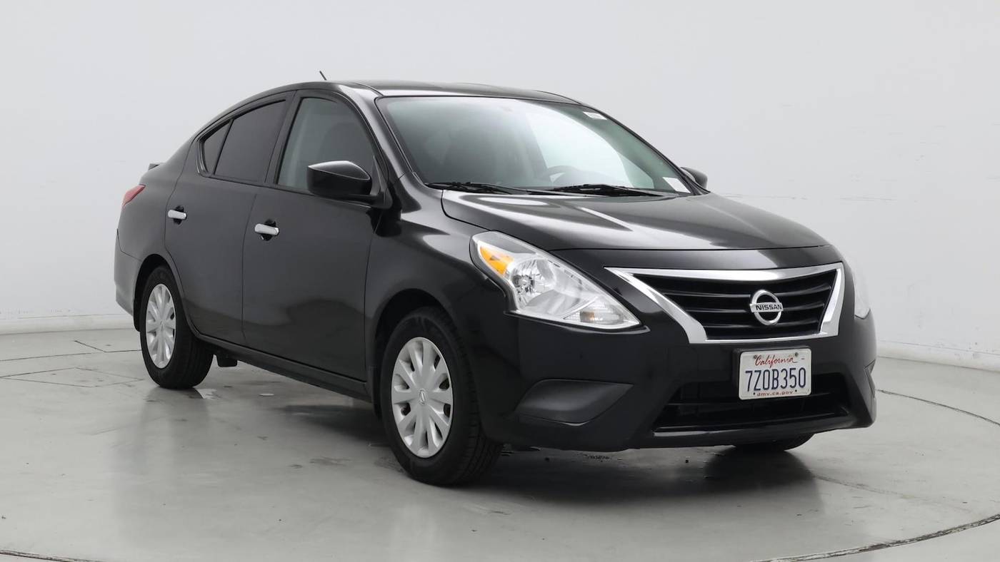 2017 Nissan Versa