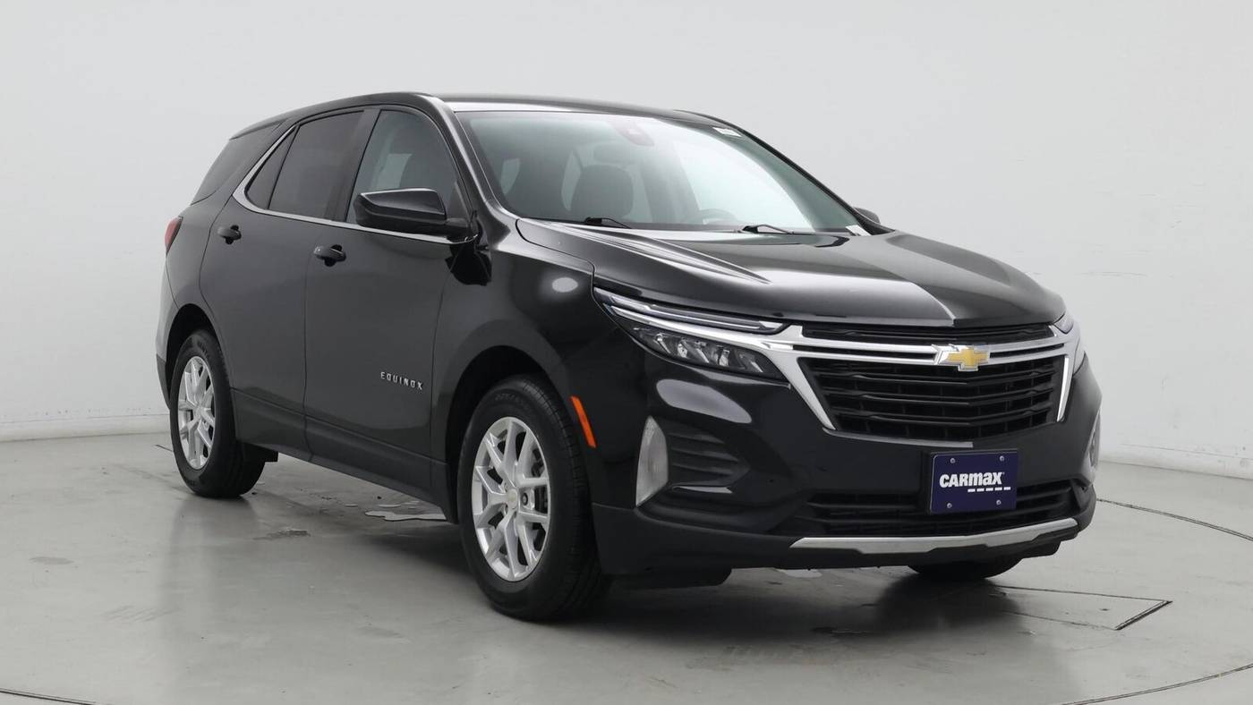 2022 Chevrolet Equinox LT — SUV — 32,585 mi — Inglewood, CA