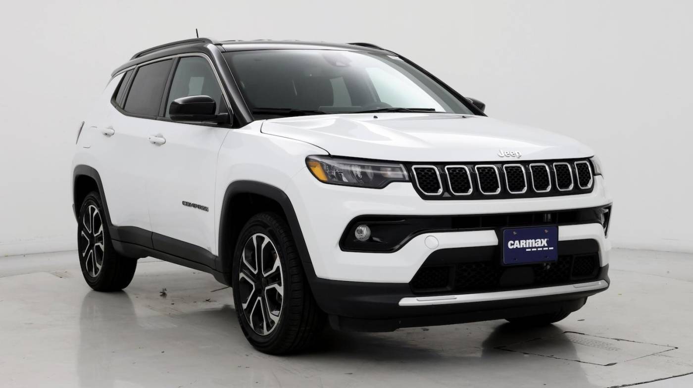 2023 Jeep Compass Limited — SUV — 31,036 mi — Oxnard, CA