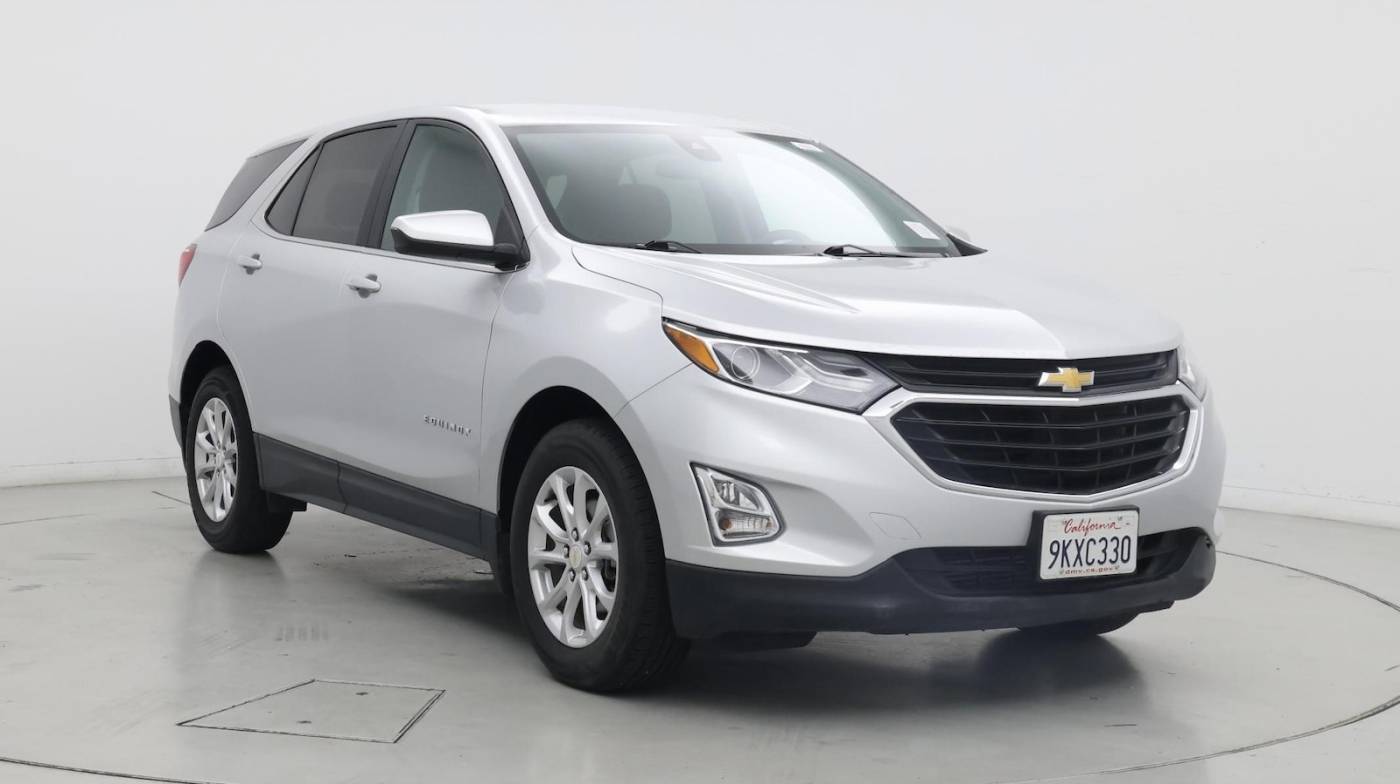 2021 Chevrolet Equinox LT — SUV — 58,206 mi — Oxnard, CA