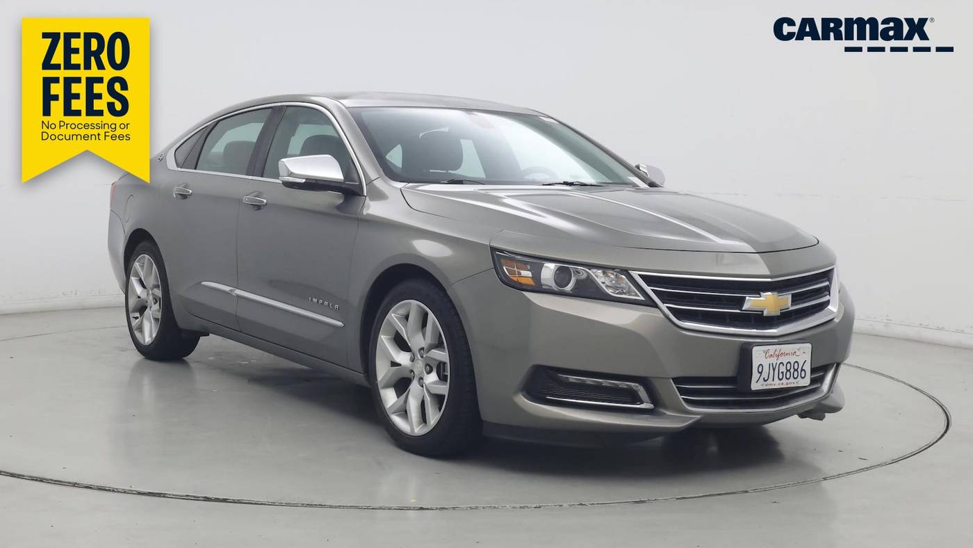 2019 Chevrolet Impala Premier