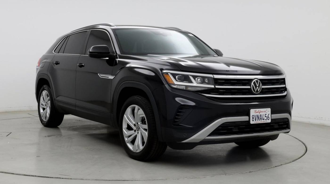 2021 Volkswagen Atlas Cross Sport SEL — SUV — 51,113 mi — Oxnard, CA