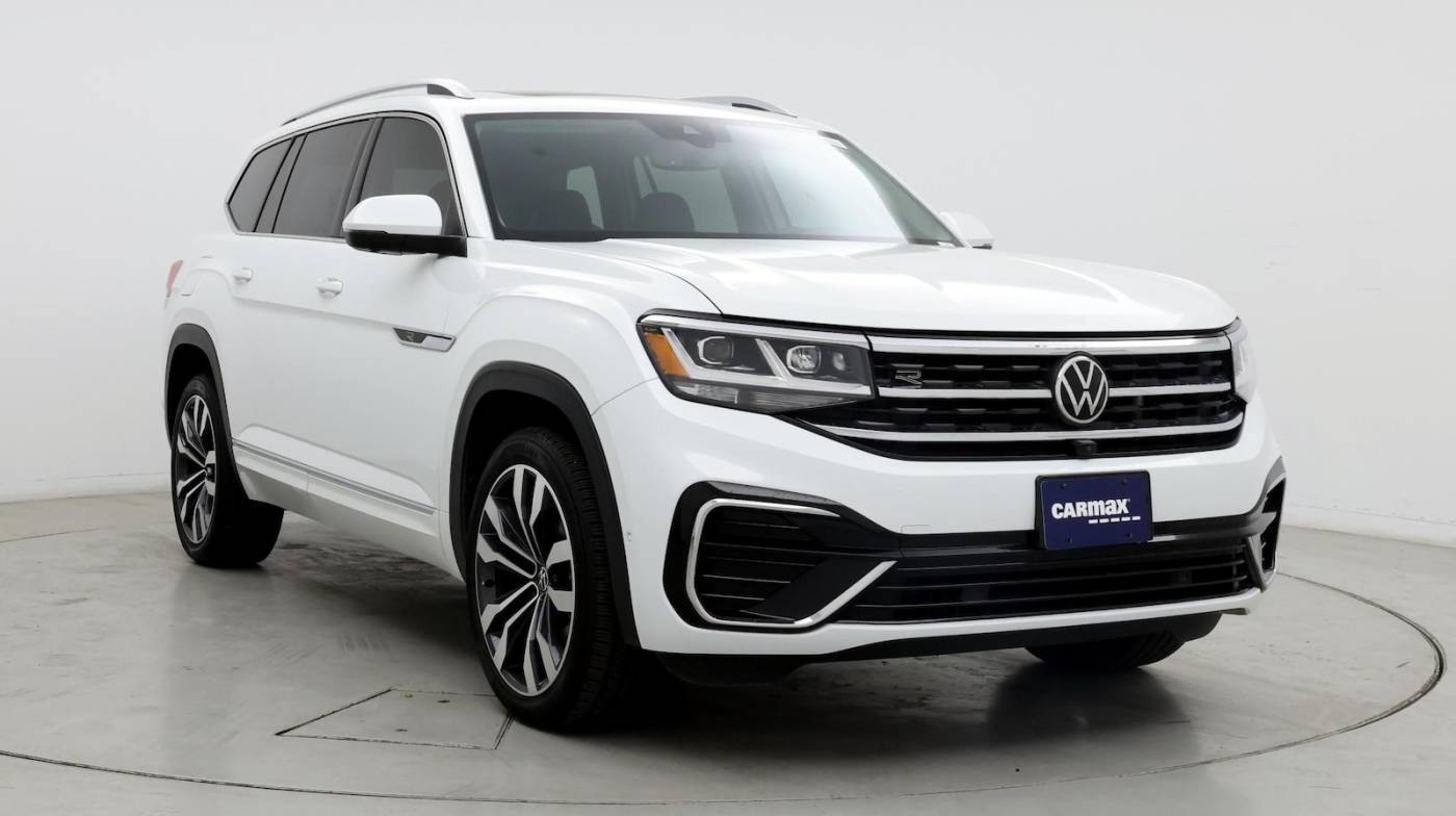2021 Volkswagen Atlas SEL Premium R-Line — SUV — 49,587 mi — Oxnard, CA
