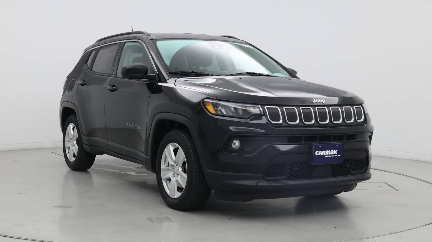 2022 Jeep Compass Latitude — SUV — 38,240 mi — Oxnard, CA