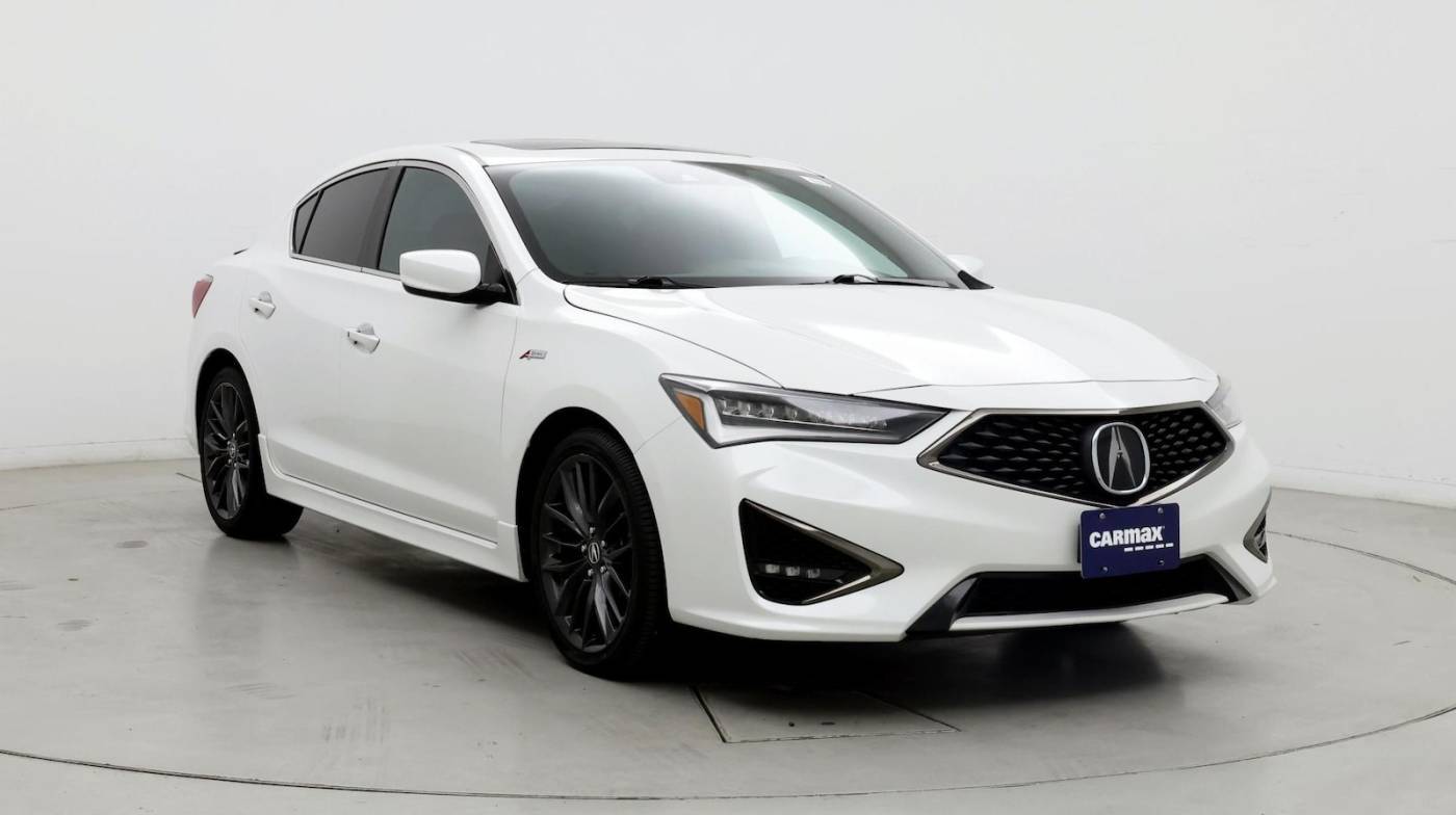 2021 Acura ILX w/Technology/A-SPEC Package — Sedan — 38,279 mi — Oxnard, CA