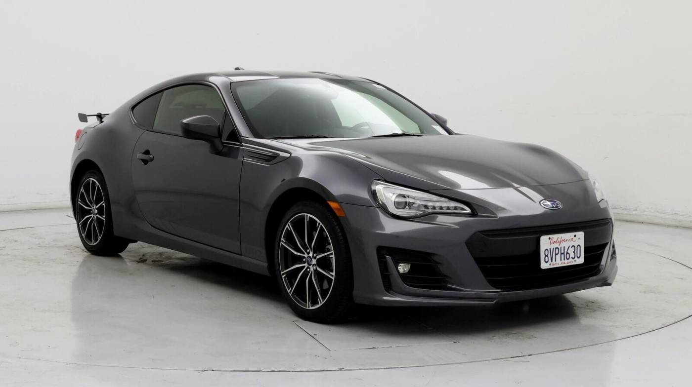 2020 Subaru BRZ Limited — Coupe — 7,050 mi — Oxnard, CA
