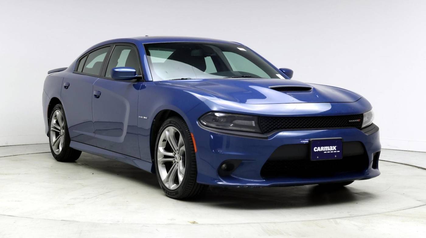 2020 Dodge Charger R/T — Sedan — 98,259 mi — Oxnard, CA