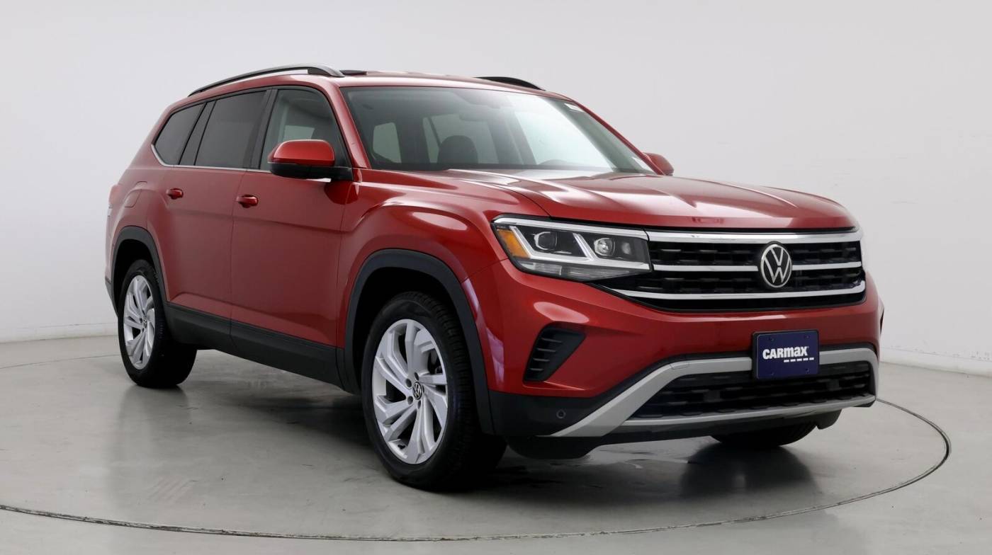 2022 Volkswagen Atlas SE with Technology — SUV — 31,804 mi — Oxnard, CA