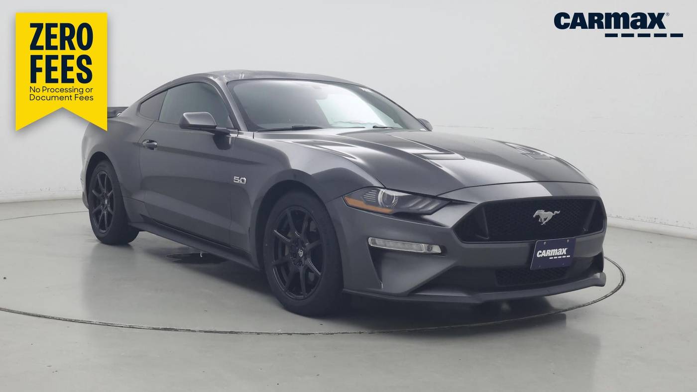 2018 Ford Mustang GT