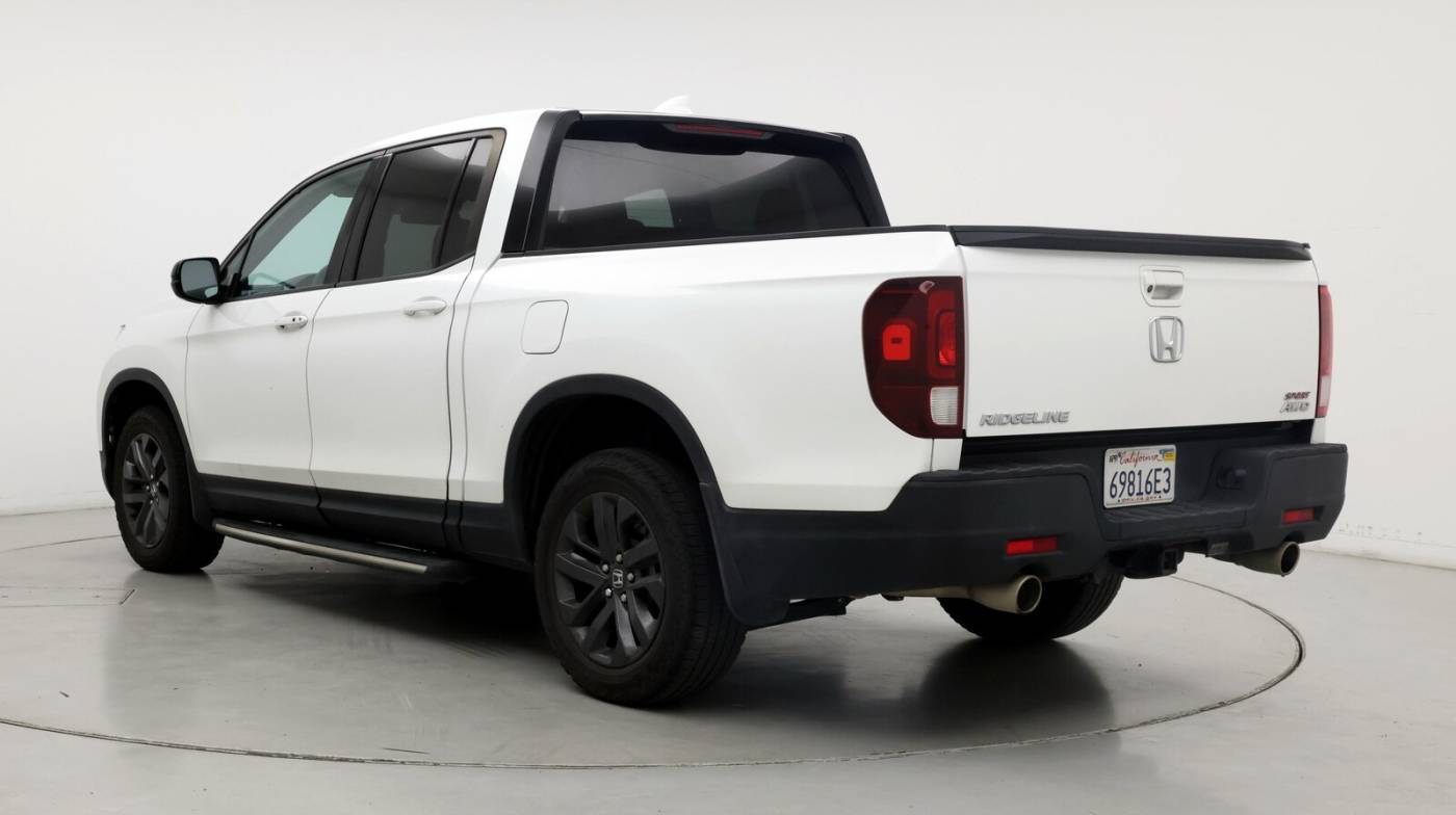 2021 Honda Ridgeline Sport — Pickup Truck — 46,879 mi — Oxnard, CA