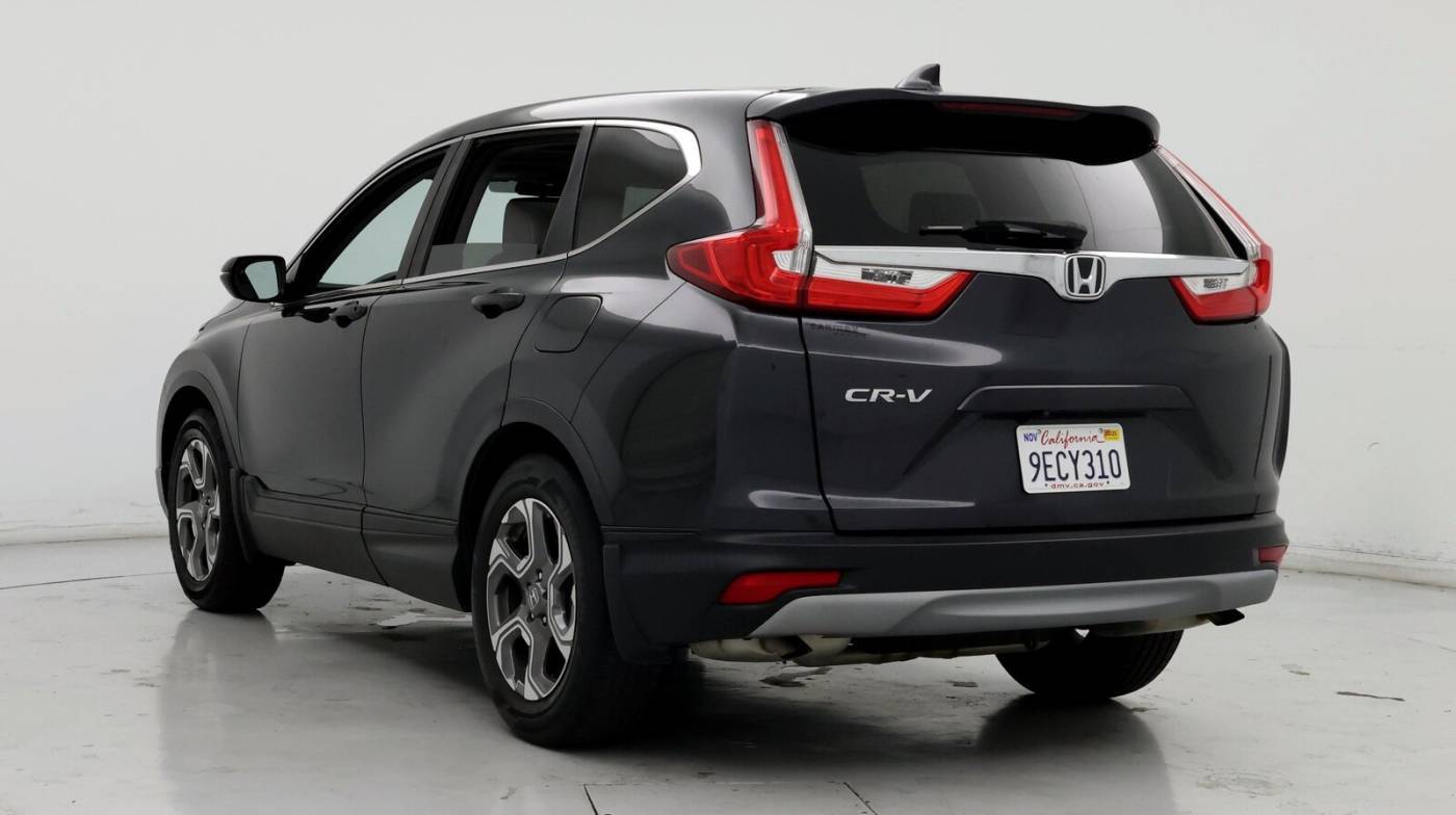 2019 Honda CR-V EX-L — SUV — 35,584 mi — Oxnard, CA