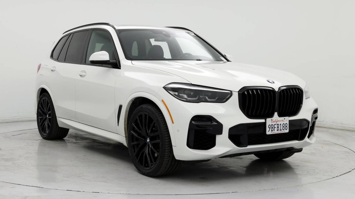 2022 BMW X5 40i — SUV — 19,170 mi — Oxnard, CA