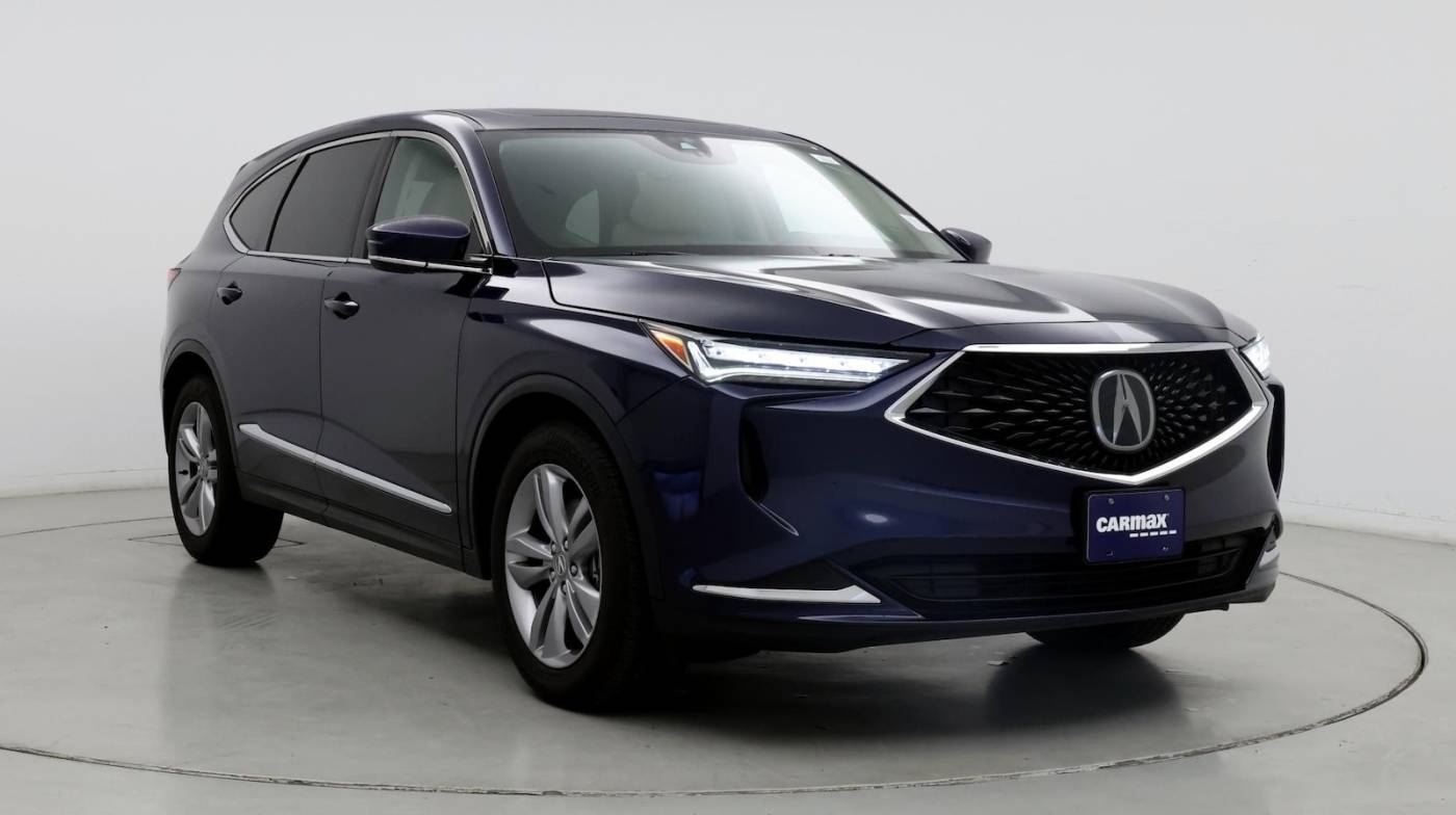 2022 Acura MDX Standard — SUV — 59,095 mi — Oxnard, CA