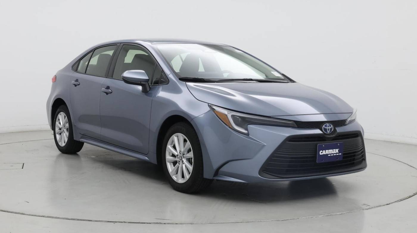 2023 Toyota Corolla Hybrid LE — Sedan — 4,549 mi — Oxnard, CA