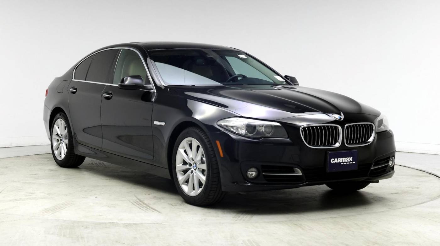 2016 BMW 5 Series 535i — Sedan — 57,766 mi — Oxnard, CA