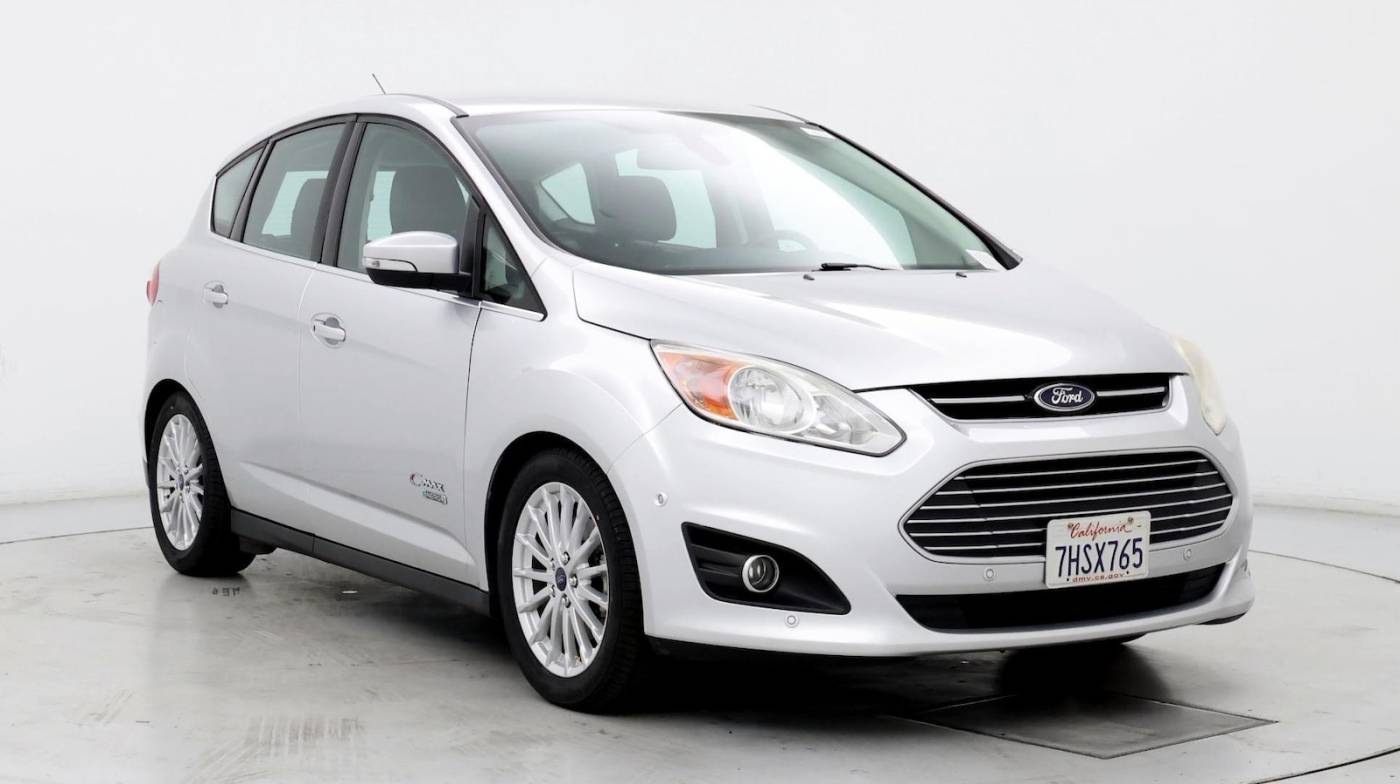 2014 Ford C-Max Energi SEL — Hatchback — 48,881 mi — Oxnard, CA