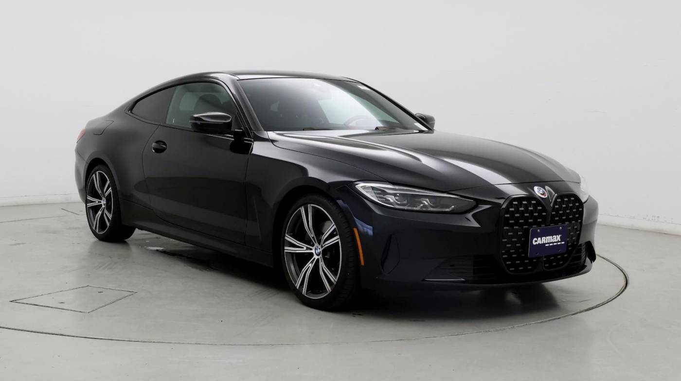 2021 BMW 4 Series 430i — Coupe — 50,050 mi — Oxnard, CA