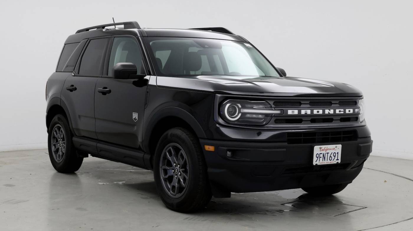 2023 Ford Bronco Sport Big Bend — SUV — 17,142 mi — Oxnard, CA