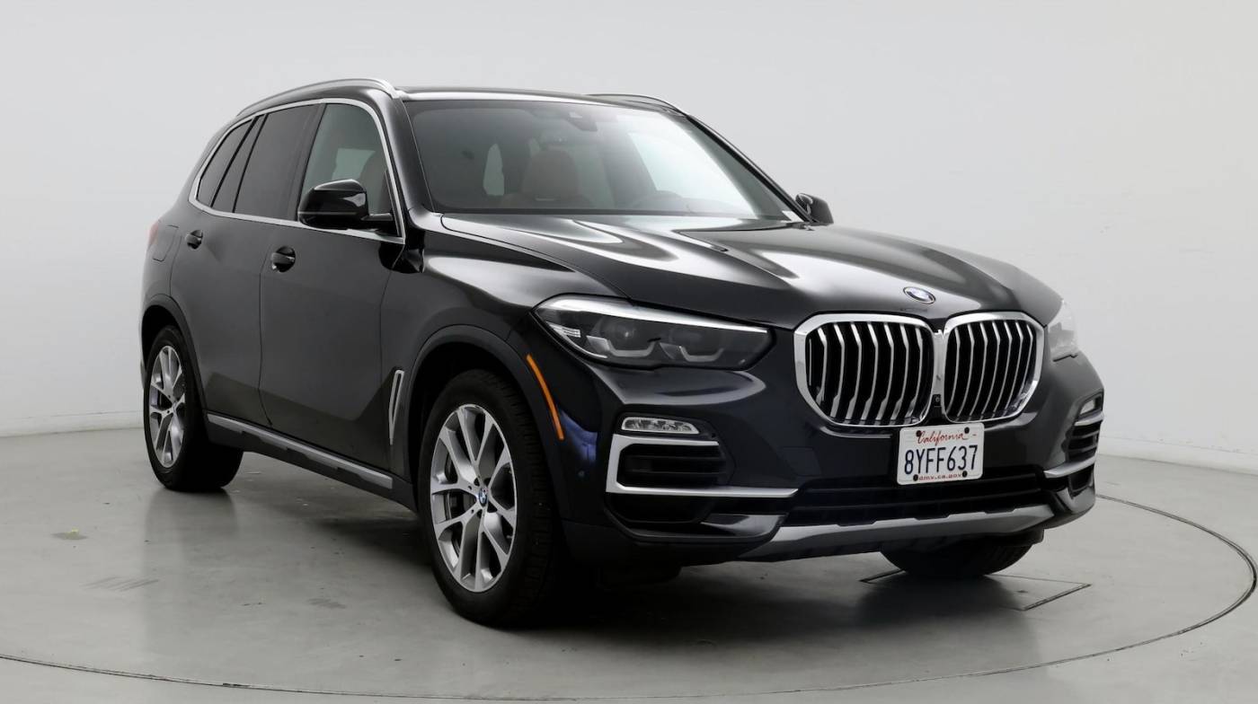 2019 BMW X5 40i — SUV — 46,416 mi — Oxnard, CA