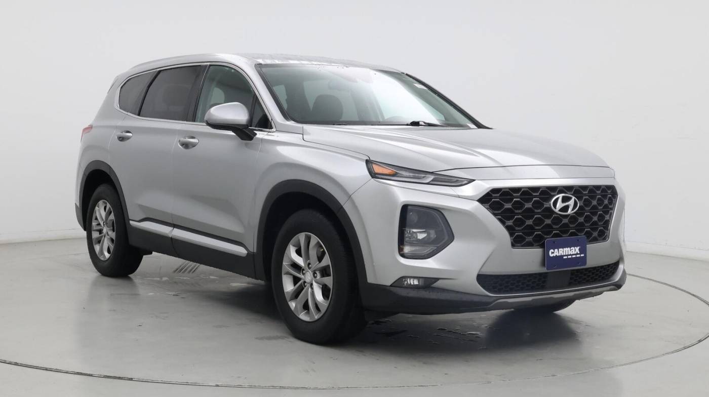 2020 Hyundai Santa Fe SEL — SUV — 61,606 mi — Oxnard, CA