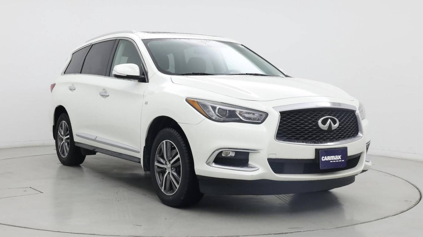 2018 INFINITI QX60 3.5 — SUV — 63,589 mi — Oxnard, CA