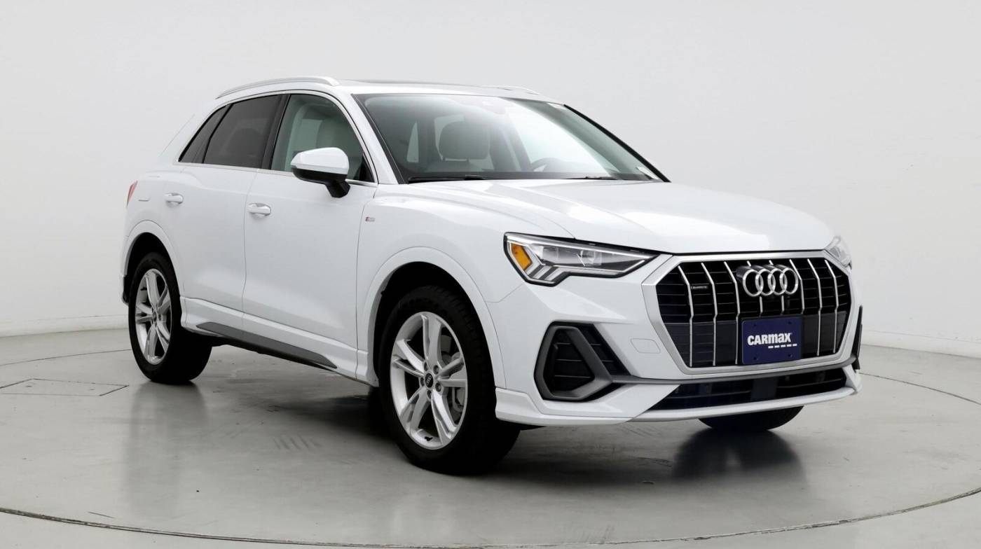 2022 Audi Q3 S line Premium Plus — SUV — 15,333 mi — Oxnard, CA